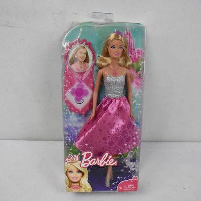 Barbie Princess 2010 - New