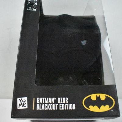 Batman DZNR Blackout Edition, DC Comics - New, Sealed