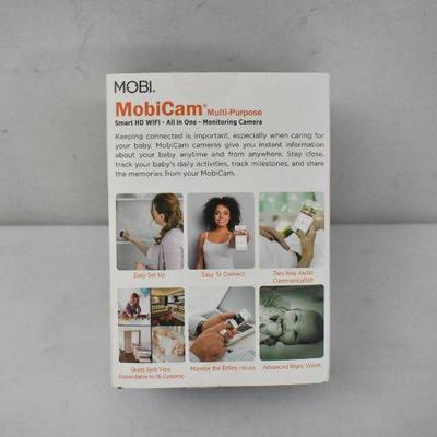 MobiCam Multi-Purpose Monitoring Camera - New, Open Box