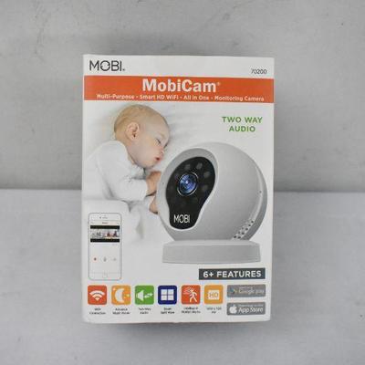 MobiCam Multi-Purpose Monitoring Camera - New, Open Box
