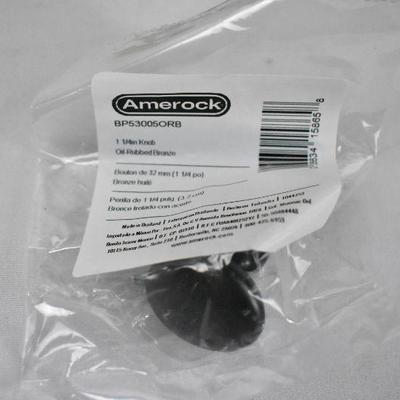 Amerock 1.25