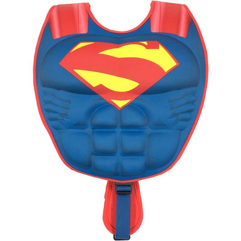 superman swim vest