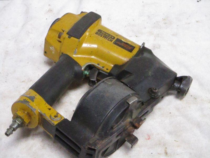 Lot 173 Stanley Bostich Ridge Runner Coil Nailer