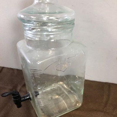 Lot# 168 Dirty Water Dispenser 