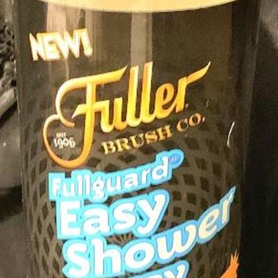 New Fuller Brush Co. Fullguard Easy Shower Spray 24 oz  Made in USA 