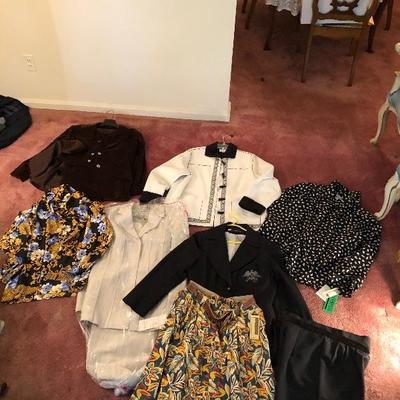 Lot 17 - New Woman's Clothing - Size 14 