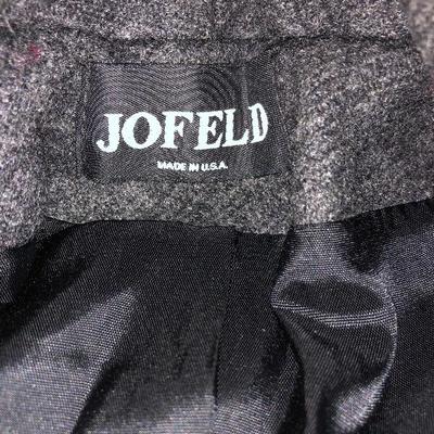 Lot 19 - Woman's Coats  & Jackets - Raffinati Suite, John Alexander, Jofeld Wool Coat, British Mist, de Ball Velvet