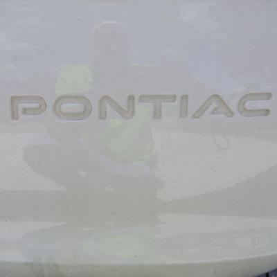 2003 Pontiac Bonneville SLE - SOLD - ACCEPTING NO BIDS