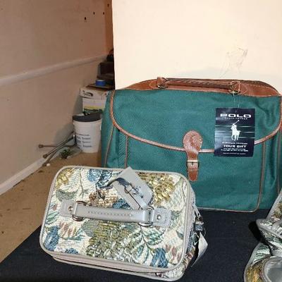 Lot 62 - New Luggage set Chambord Bags Diane Von Furstenberg bags