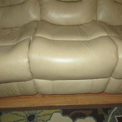 Sofa Double Recliner