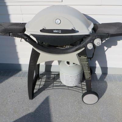 Weber Grill