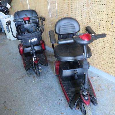 2 Scooters