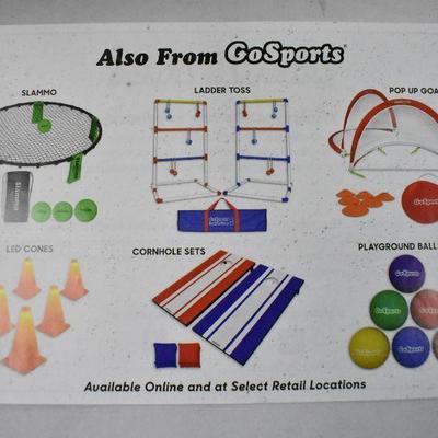 GoSports 6 Colorful Playground Balls 6.25