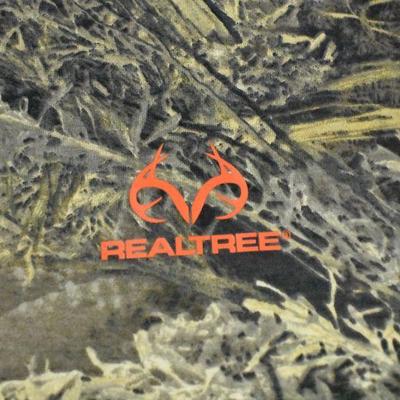 Realtree Men's S/S Scent Control Tee Realtree Max 1 XT Size 2X Large - New