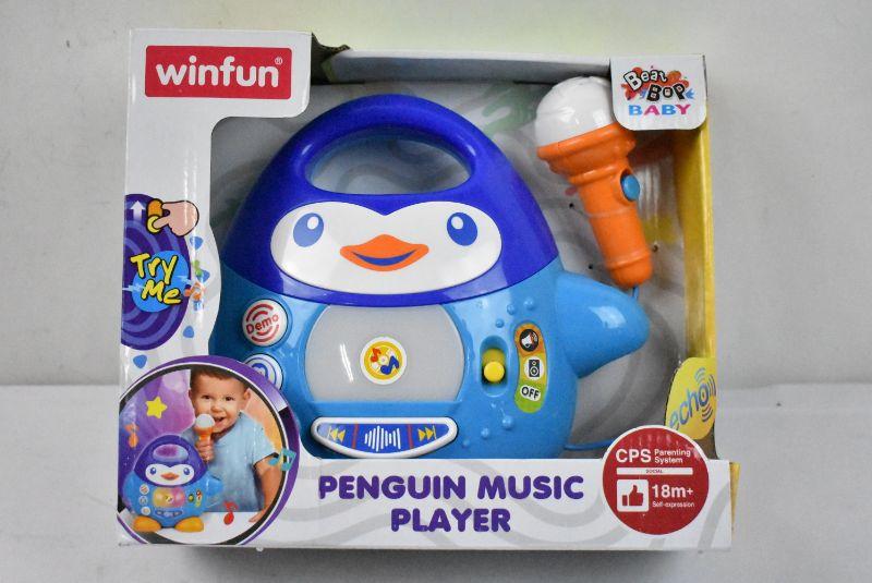 beat bop toy