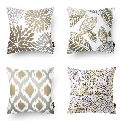 Phantoscope Decorative Throw Pillow COVERS ONLY, 18