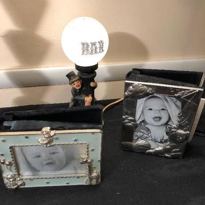 Lot 65 - Various items including Vintage Miss Piggy, Signed/Numbered Laurel and Hardy Mugs, Hurly Dish, Wine Decanter, Baskets, Games,...