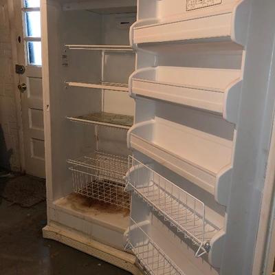 Lot 78 - Kenmore Frost Free Commercial Freezer