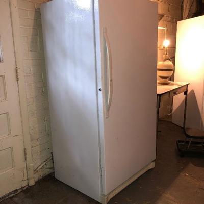 Lot 78 - Kenmore Frost Free Commercial Freezer