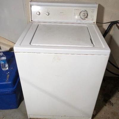 Lot 87 - Kenmore Washing Machine- Top Loading XL Capacity