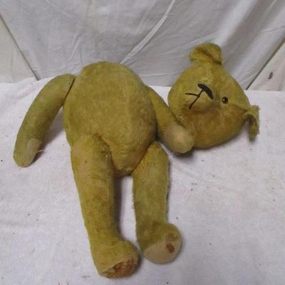 Lot 216 - Stuffed Bear