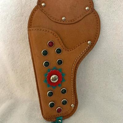 New Kids Gun Holster with Jewels 