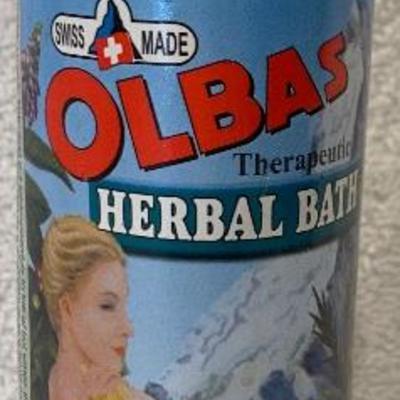 New Olba's Therapeutic Herbal Bath 8 oz