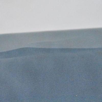 California King Blue Sheet Set - Torn packaging, May Show Warehouse Dirt