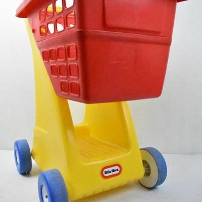 Little Tikes Shopping Cart Toy