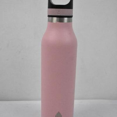 Tal 24 oz Sports Water Bottle, Blush