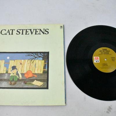 Cat Stevens: Teaser and the Firecat LP Record Album