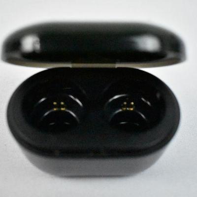 Wireless Headphones - Issues with Charging Case, Sold as is
