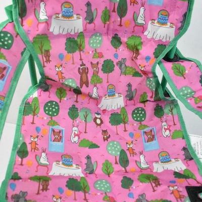 Kids Camp Chair, Pink