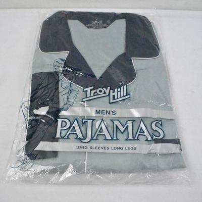 Vintage Troy Hill Men's Pajamas - New Old Stock