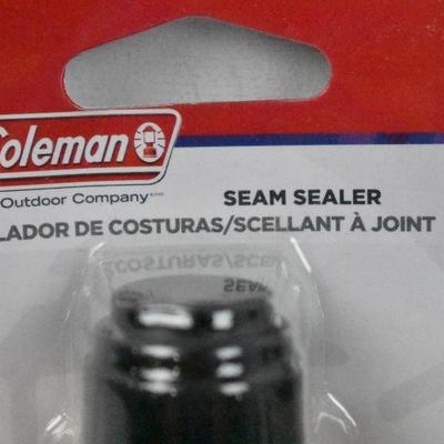 Coleman 2 oz. Waterproof Seam Sealer, 2 Bottles - New