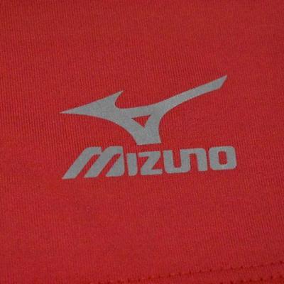 Mizuno Womens Sports Shorts Core Flat Front, 3.5