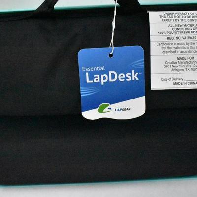 Essential Lap Desk - Aqua Sky (Fits up to 13.3