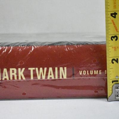 Autobiography of Mark Twain Volume 1 - New, Sealed