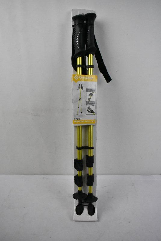 outdoor products trekking pole set