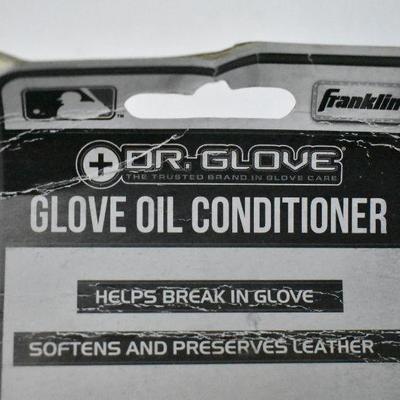 Franklin Baseball Glove Oil Conditioner, 3 oz - New