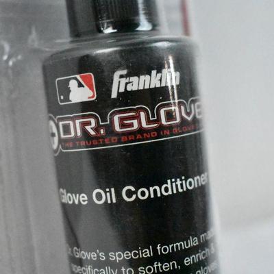Franklin Baseball Glove Oil Conditioner, 3 oz - New