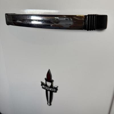 1932 Wedgewood Stove