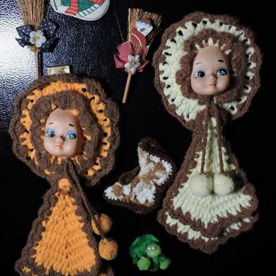 Vintage Dolls