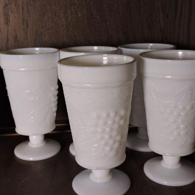 Milk Glass