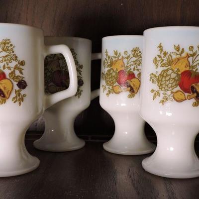 Vintage Coffee Mugs
