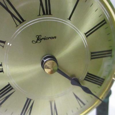 Lot 1 - Quarz Jahresur Anniversary Clock - Loricron