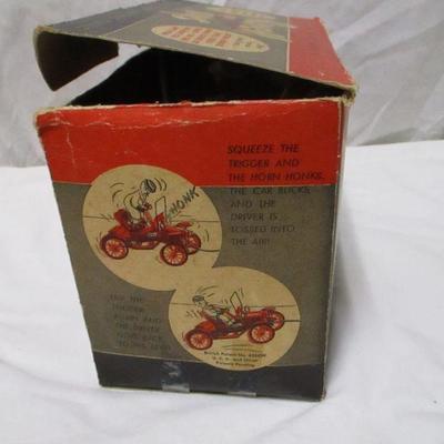 Lot 4 - Revell Maxwell Auto - Action Pull Toy