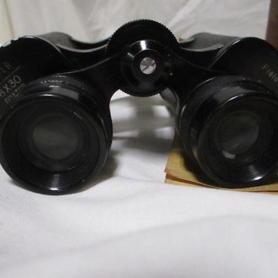 Lot 5 - Tower Optics Binoculars