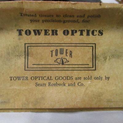 Lot 5 - Tower Optics Binoculars