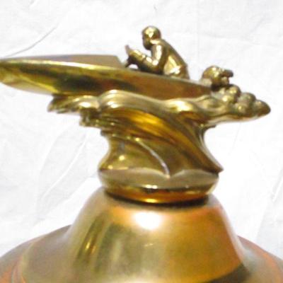 Lot 11 - Outboard Championship 1941 Trophy